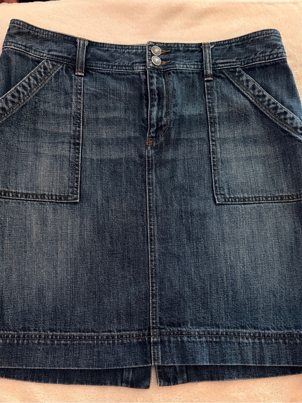 Jeans Subcategory Identification